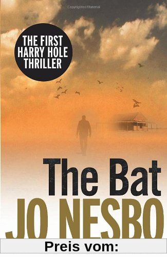 The Bat: The First Harry Hole Case (Harry Hole Early Cases)